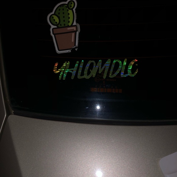 Decals/Stickers - Picture 3 of 4